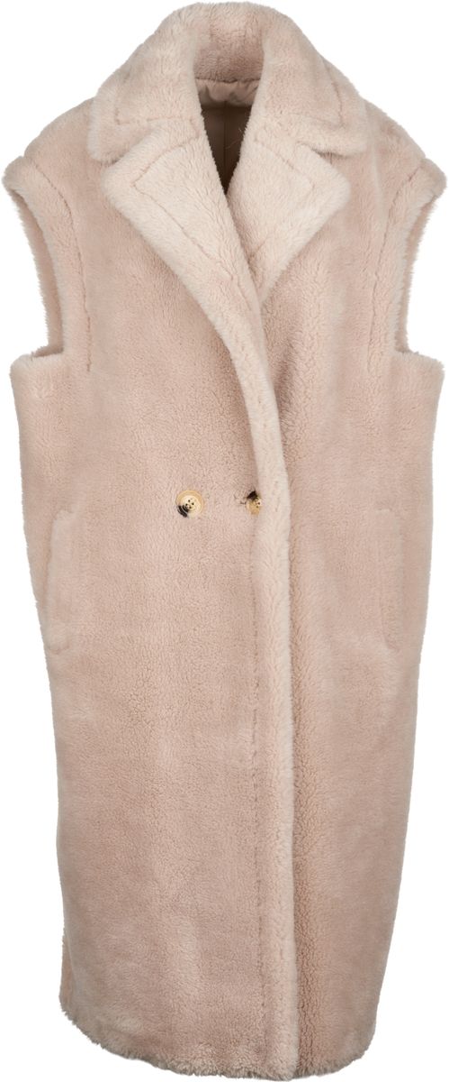 Gilet Courtney Perle