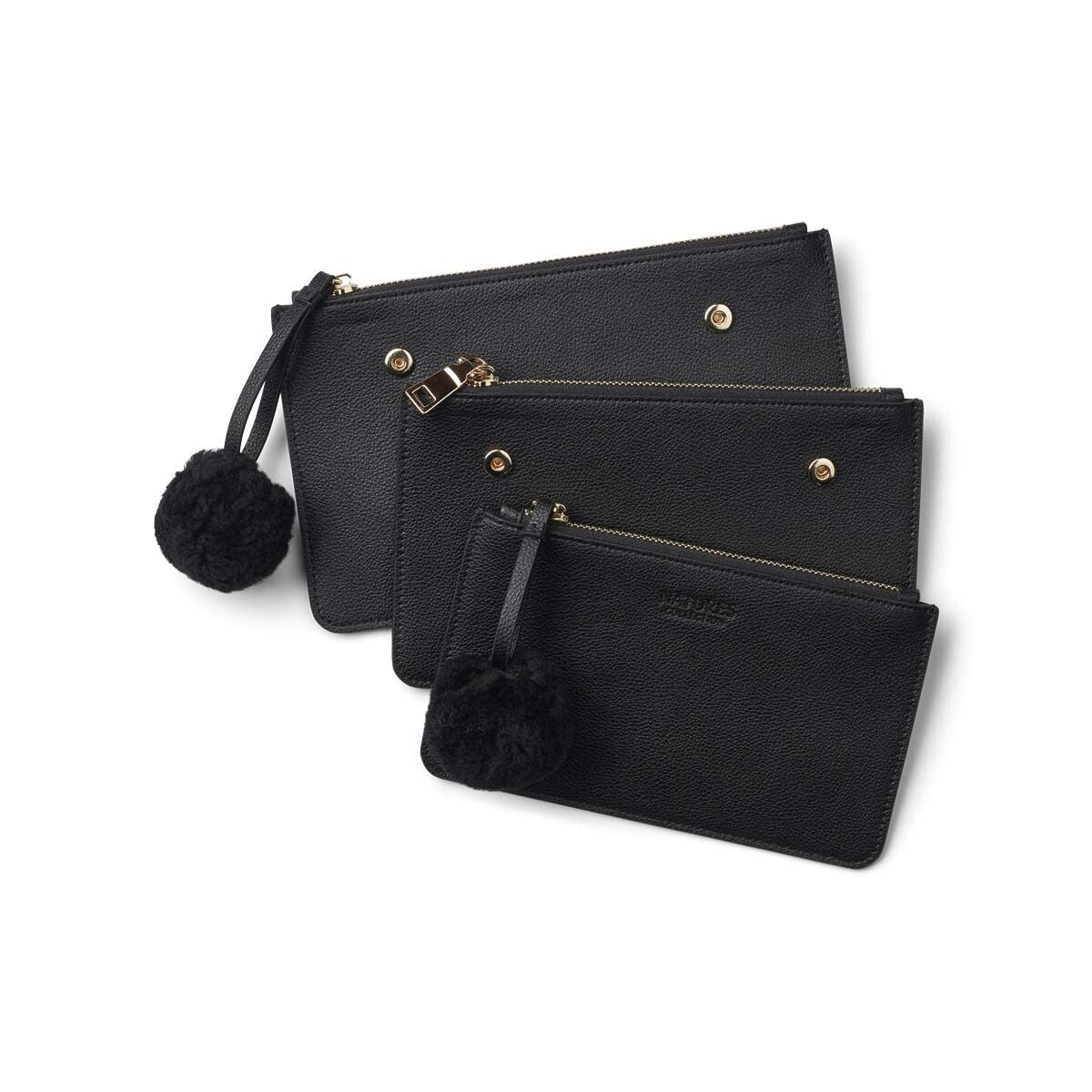 Pochette Camilla Noir