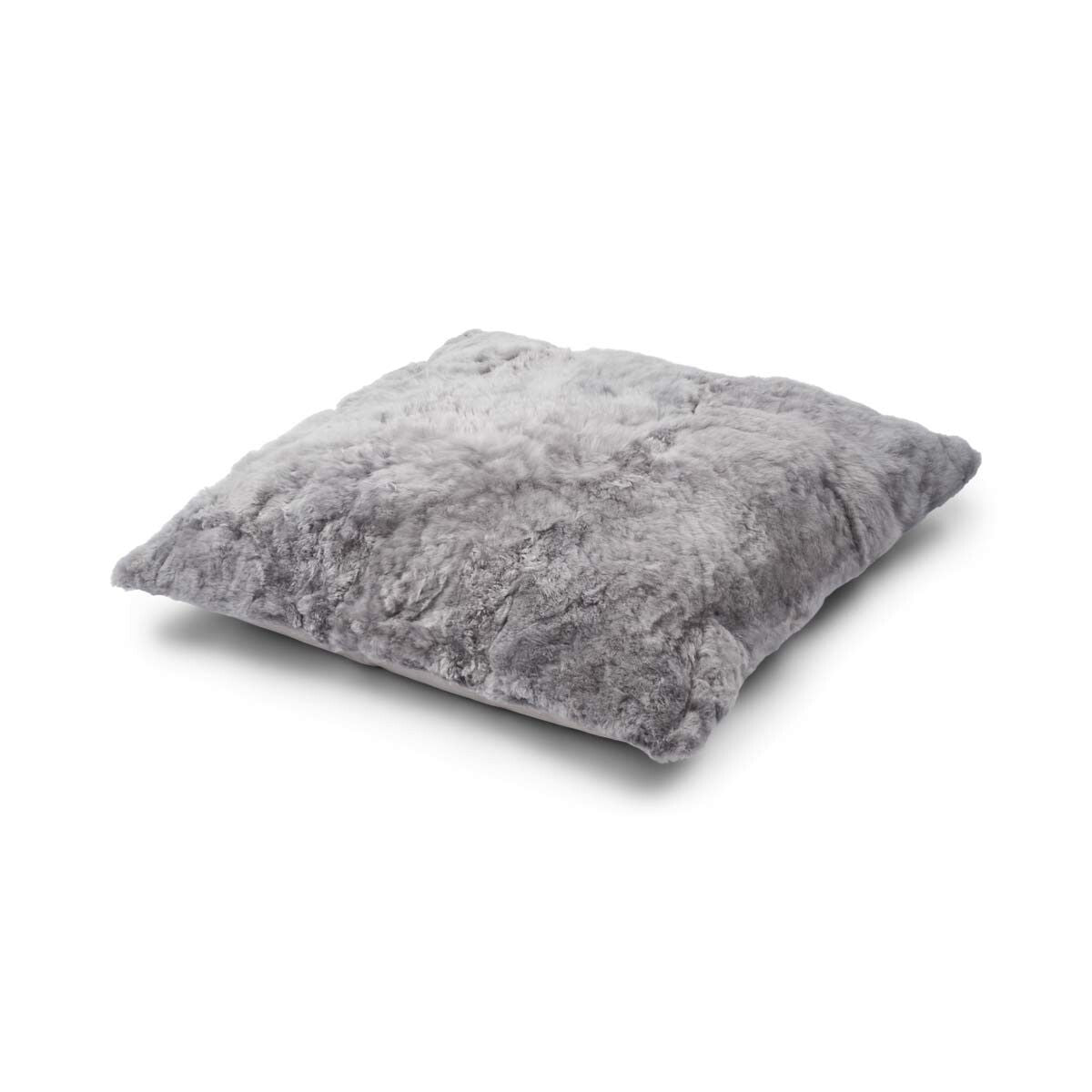 Coussin Maxi Float Gris cendré/gris clair