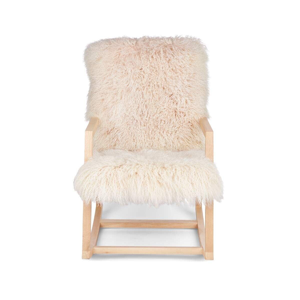 Fauteuil à bascule