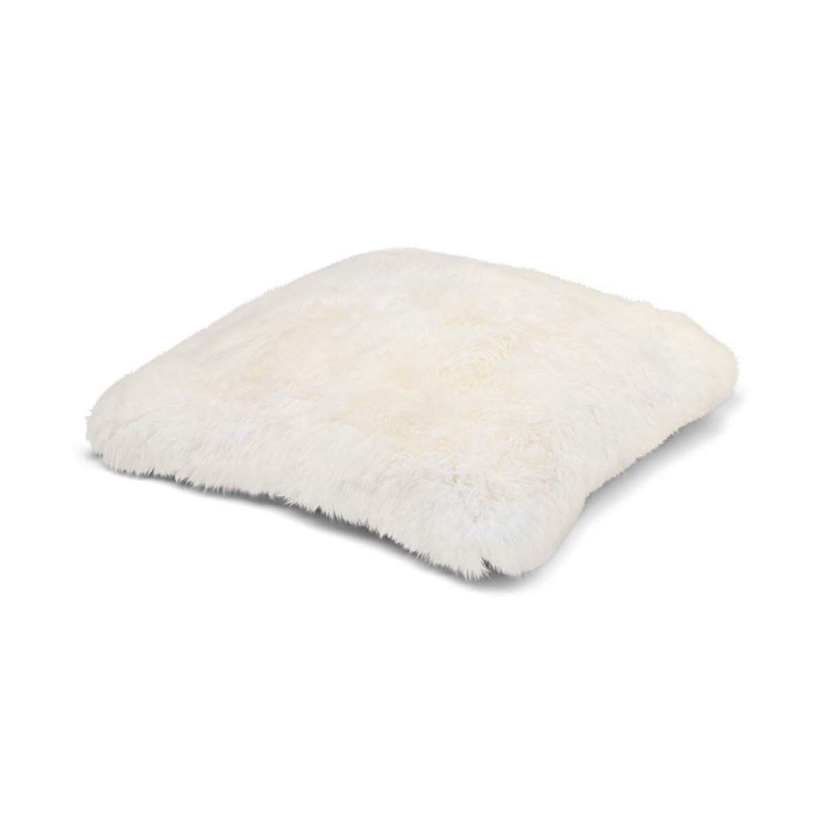 Coussin Maxi Float Ivoire