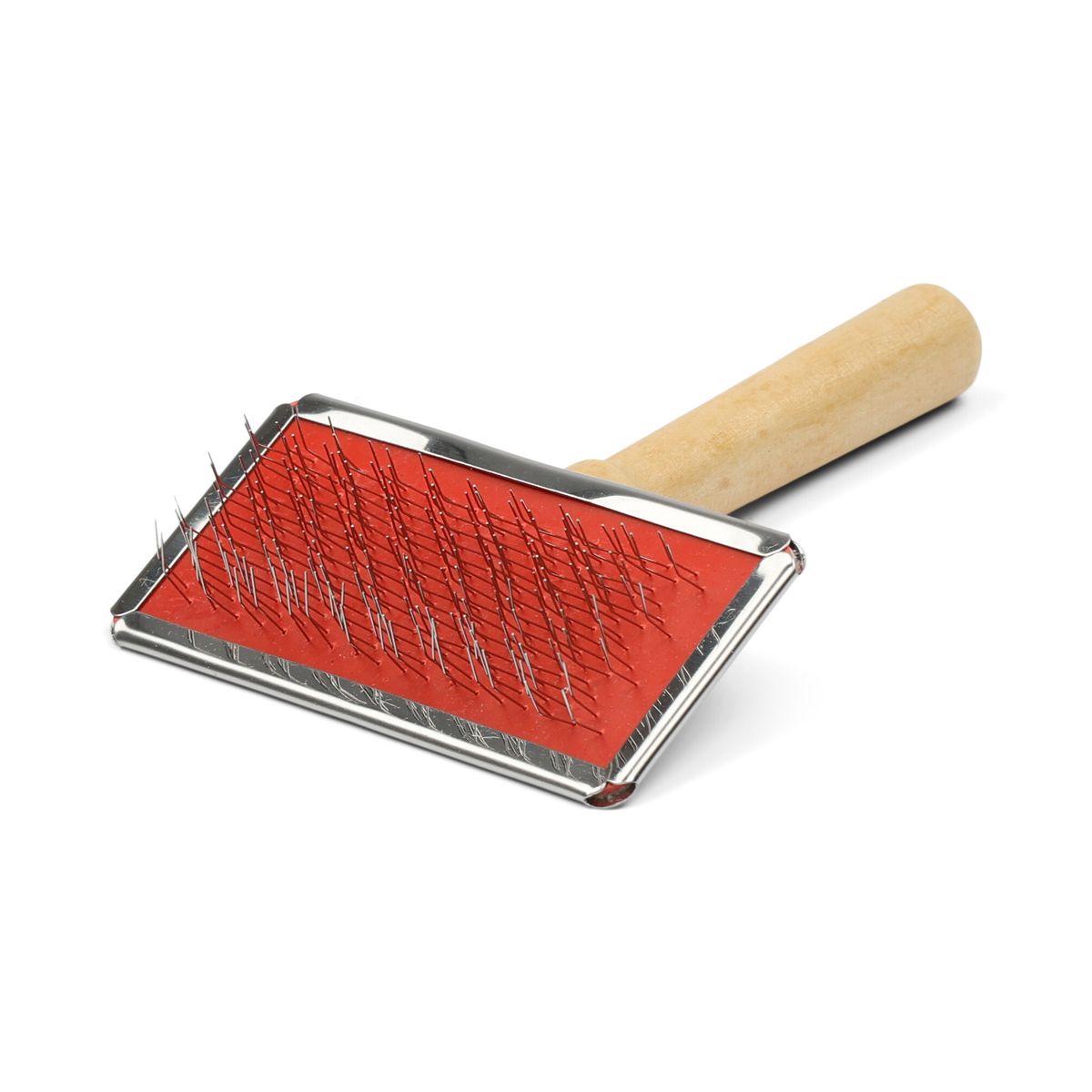 Brosse en peau de mouton