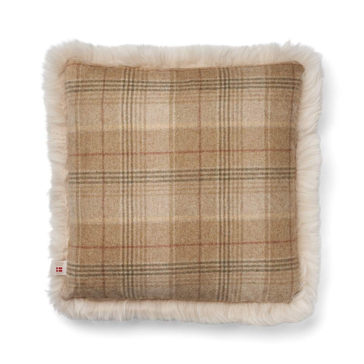 Coussin une face