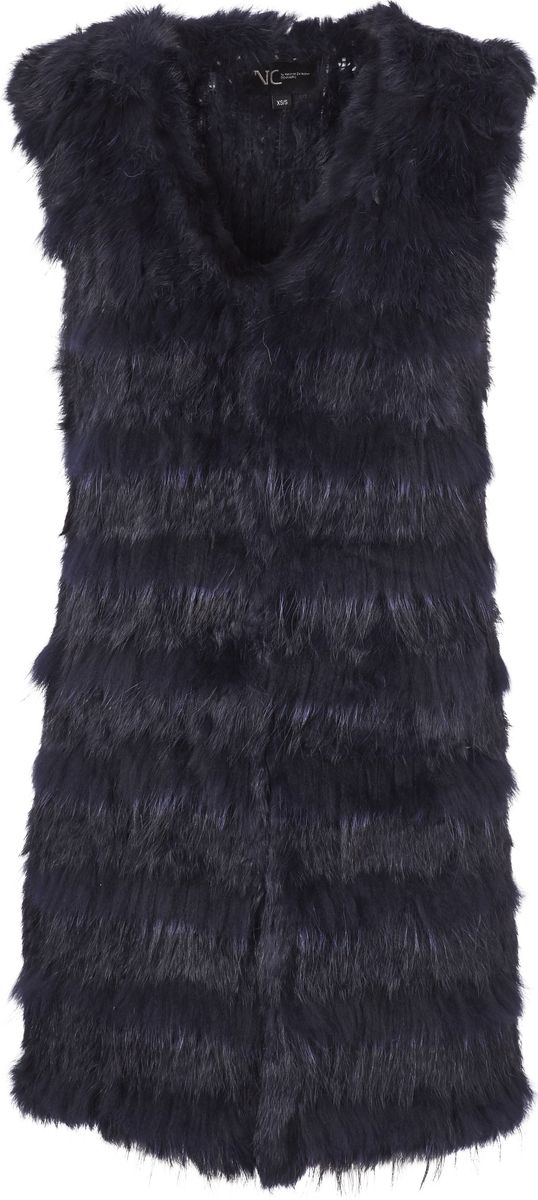 Gilet Vigga Bleu Minuit