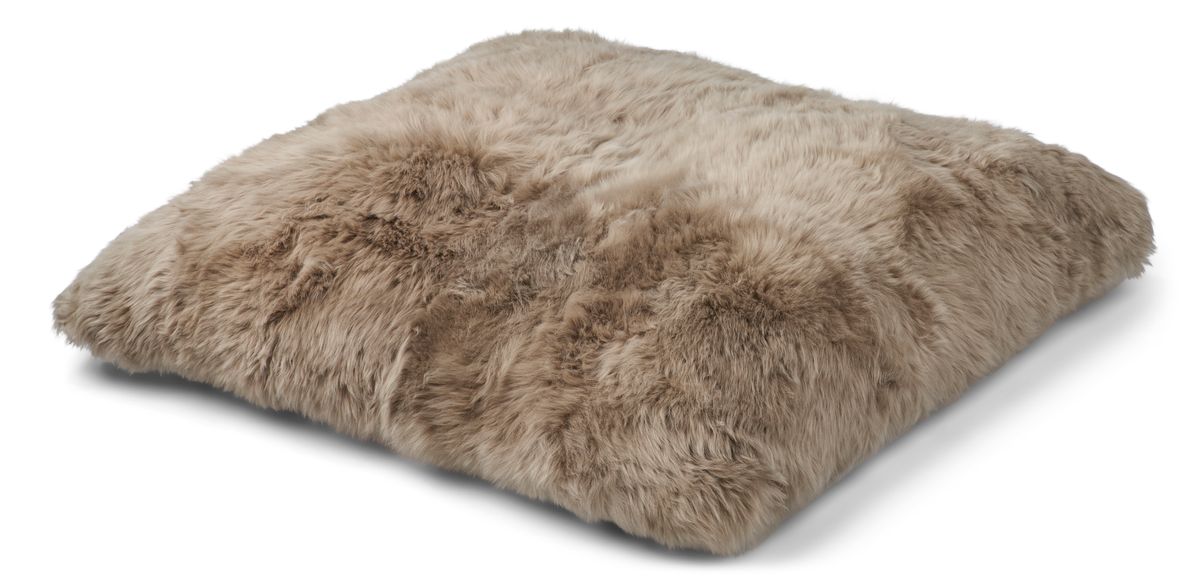 Coussin Maxi Float Taupe