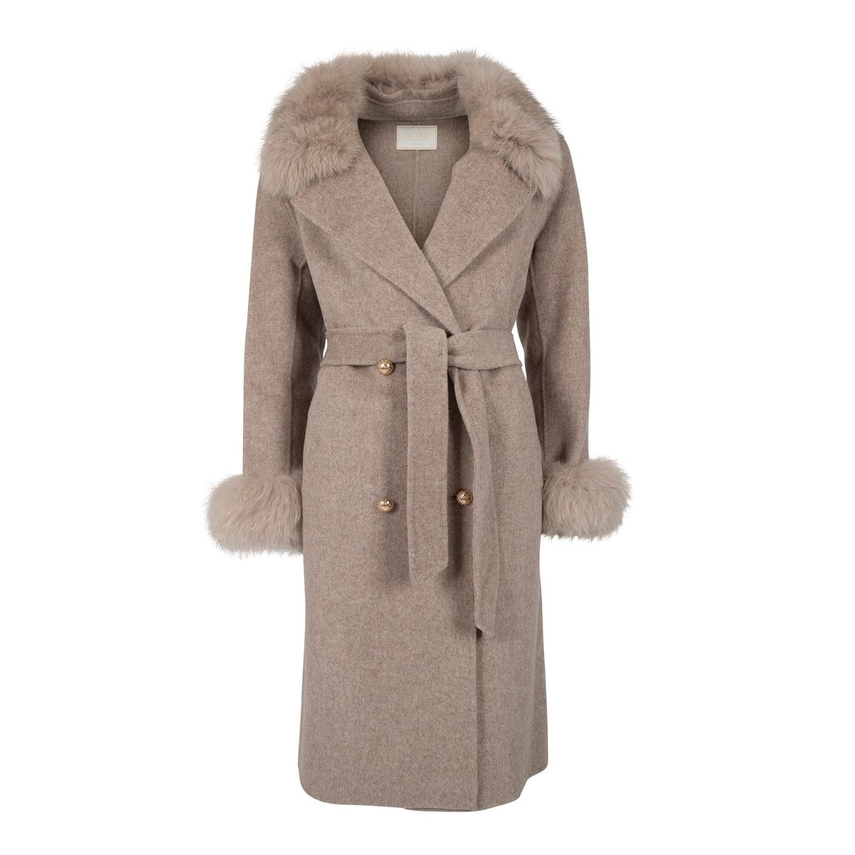 Veste Othilia Taupe