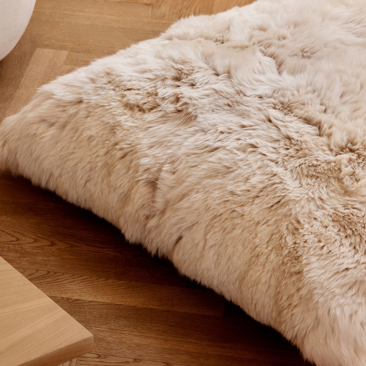 Coussin Maxi Float Noir