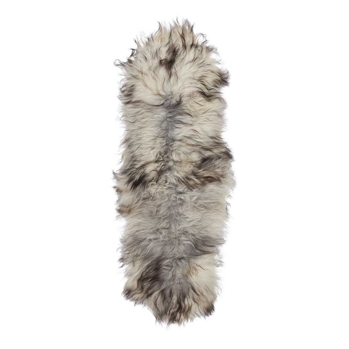 Peau de mouton islandaise | Laine longue | 180 cm