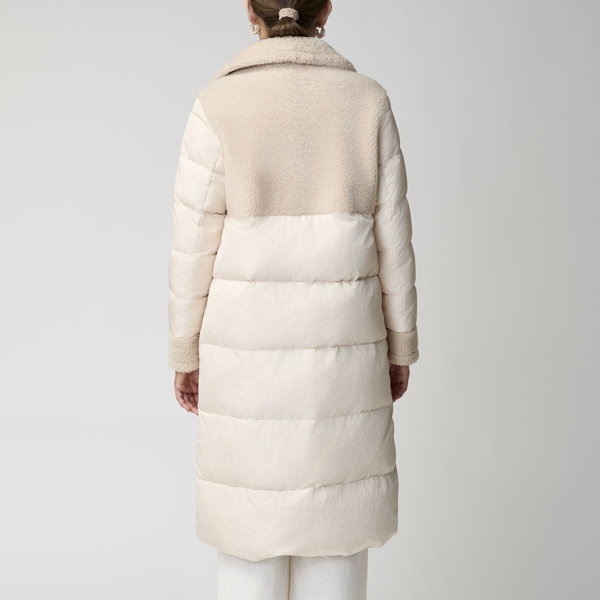 Veste Jade Beige