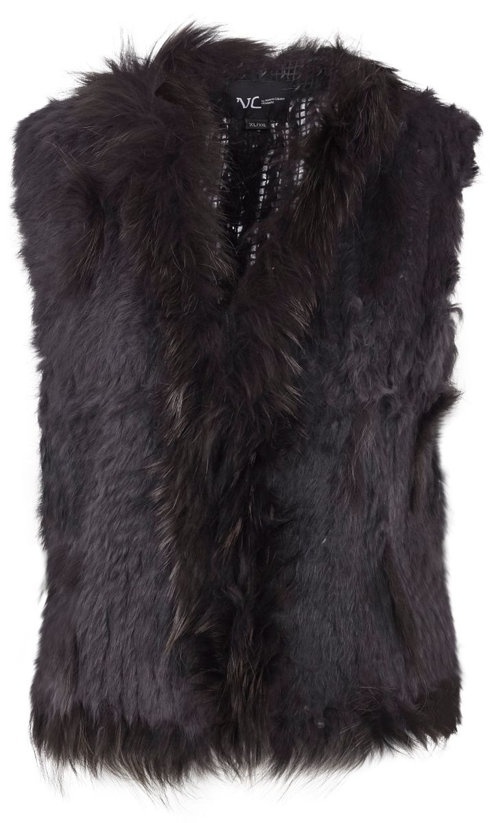 Gilet Anna Gris Foncé