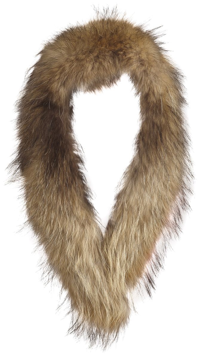 Col Klara Marron Naturel