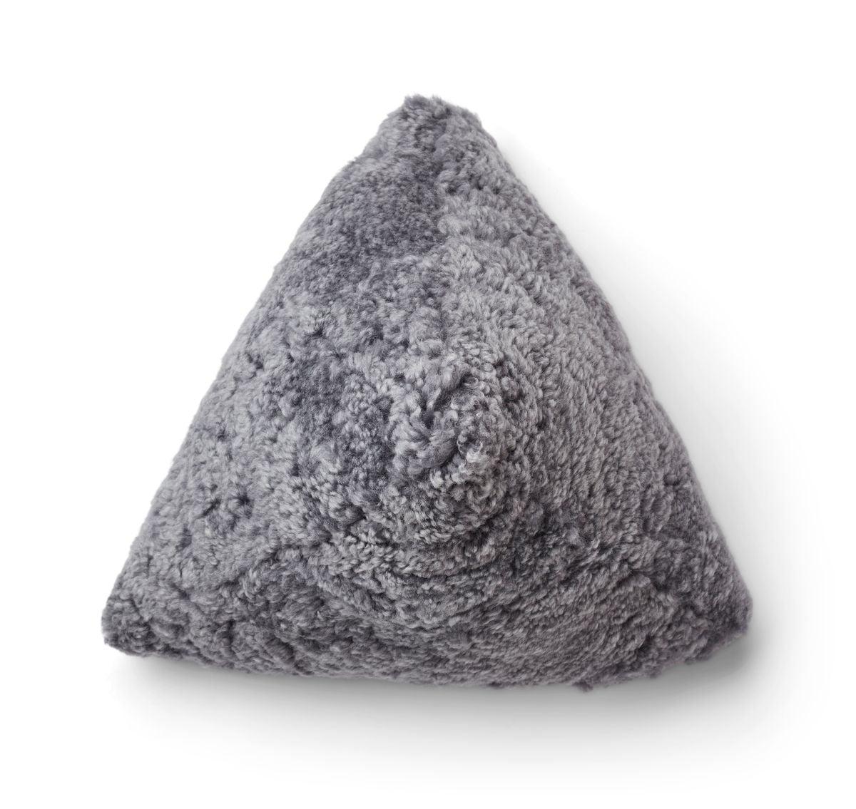 Coussin hématite Gris Léger