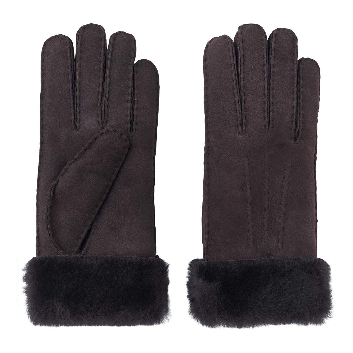 Gants Kathryn Marron Foncé