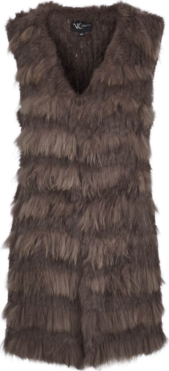 Gilet Vigga Champignon