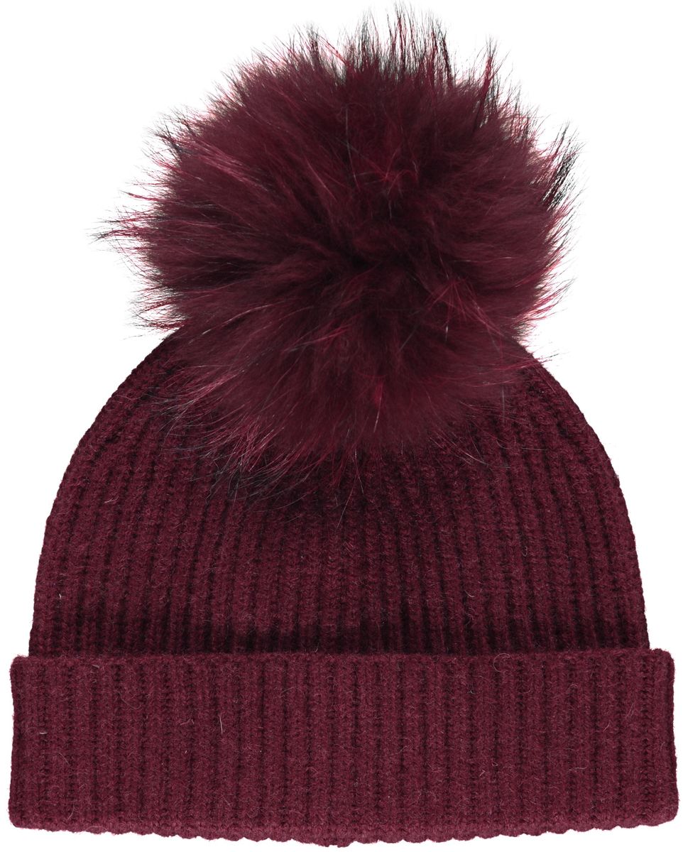 Chapeau Mathilde Bordeaux/Bordeaux