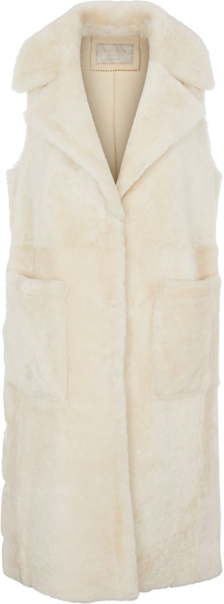 Gilet Raelynn Perle