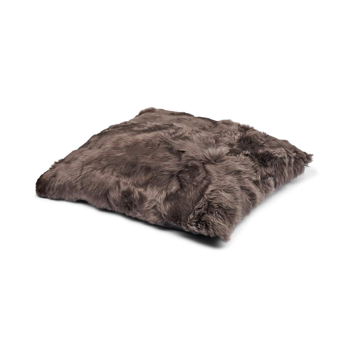 Coussin Maxi Float Noyer