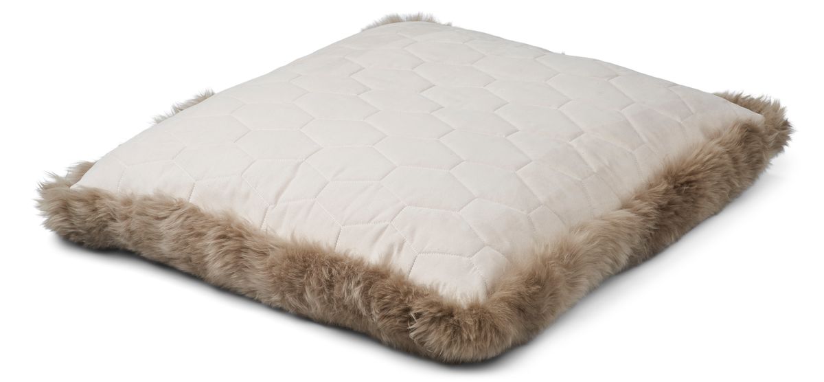 Coussin Maxi Float Taupe