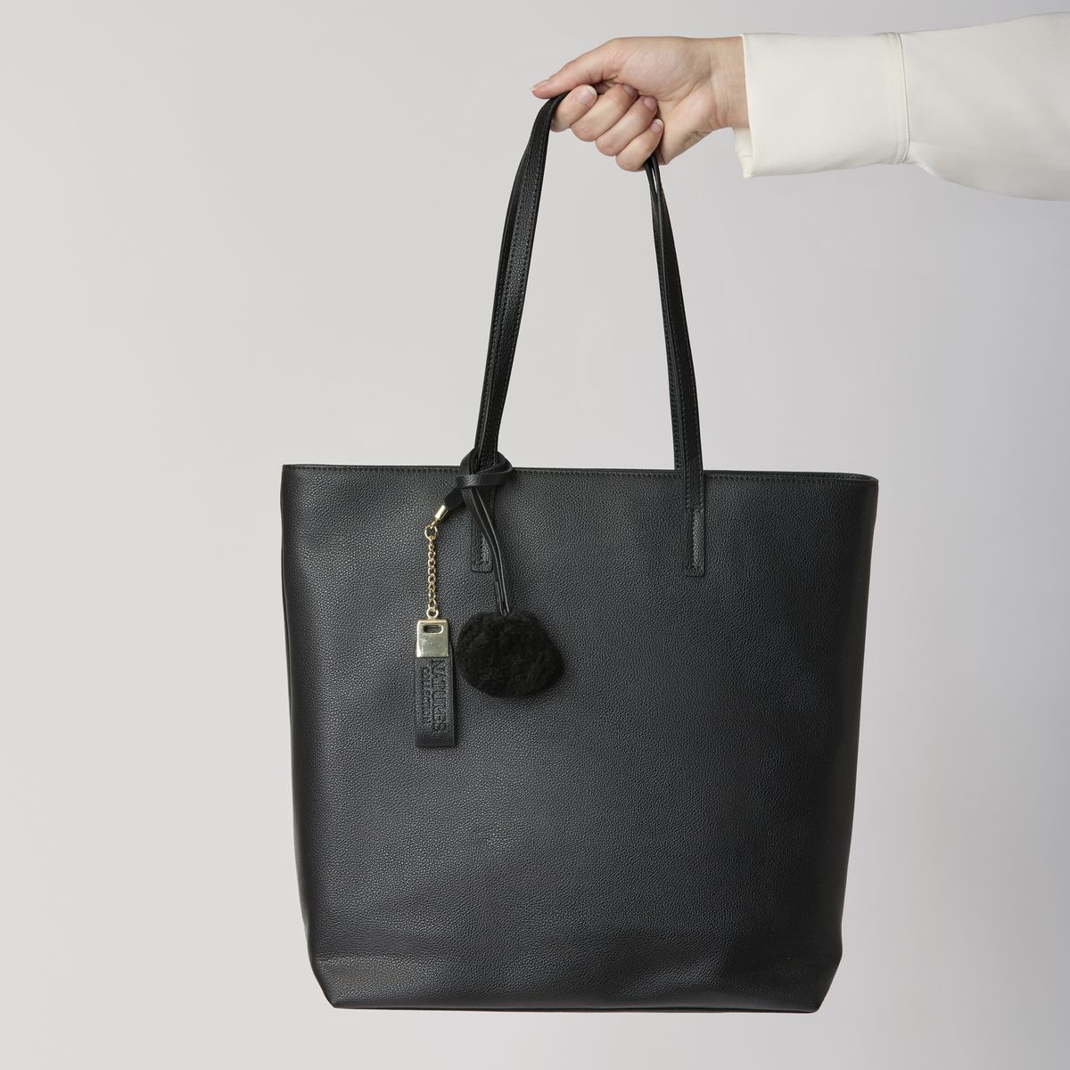 Audrey Shopper Beige