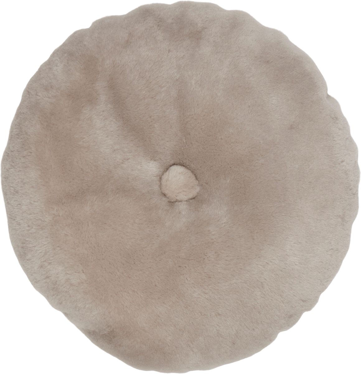 Coussin mocassin