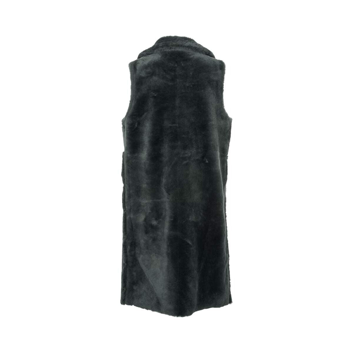 Gilet Raelynn Bleu/Gris