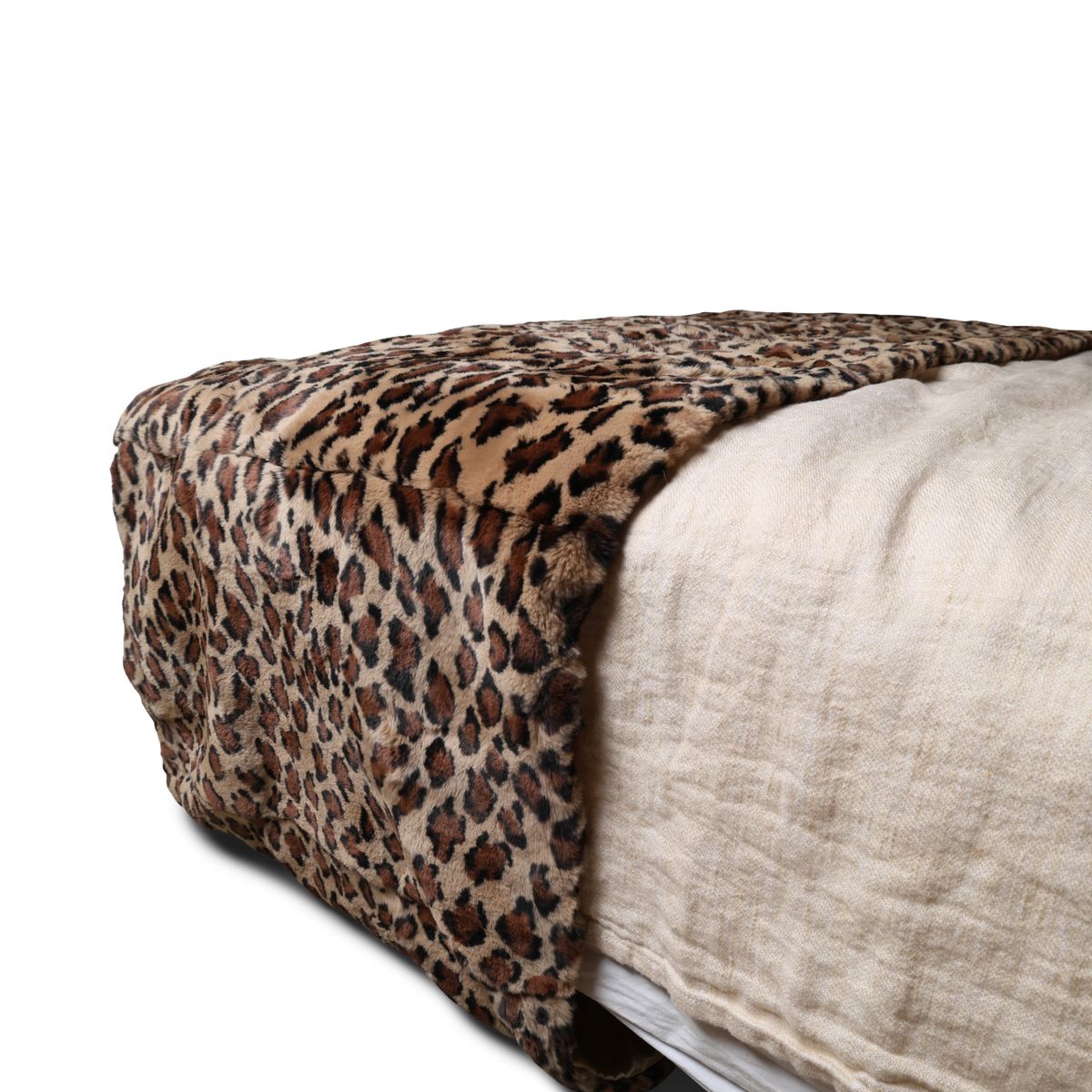 Chemin de Lit Premium | Rex Rabbit | 238x55 cm Leo