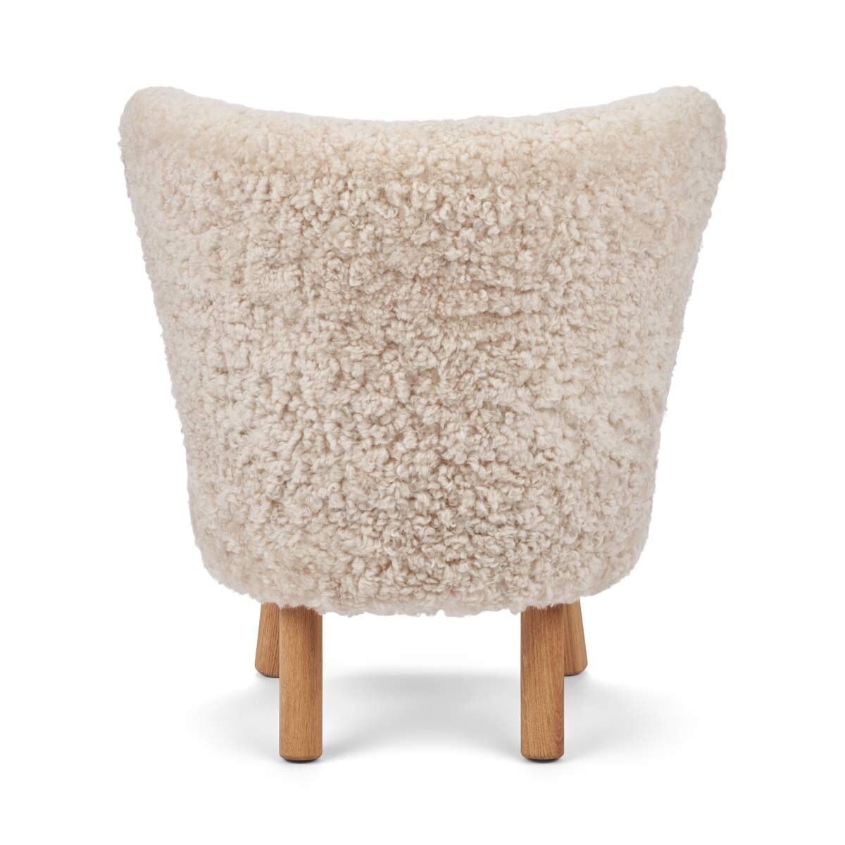 Emma Mini Lounge Chair Perle