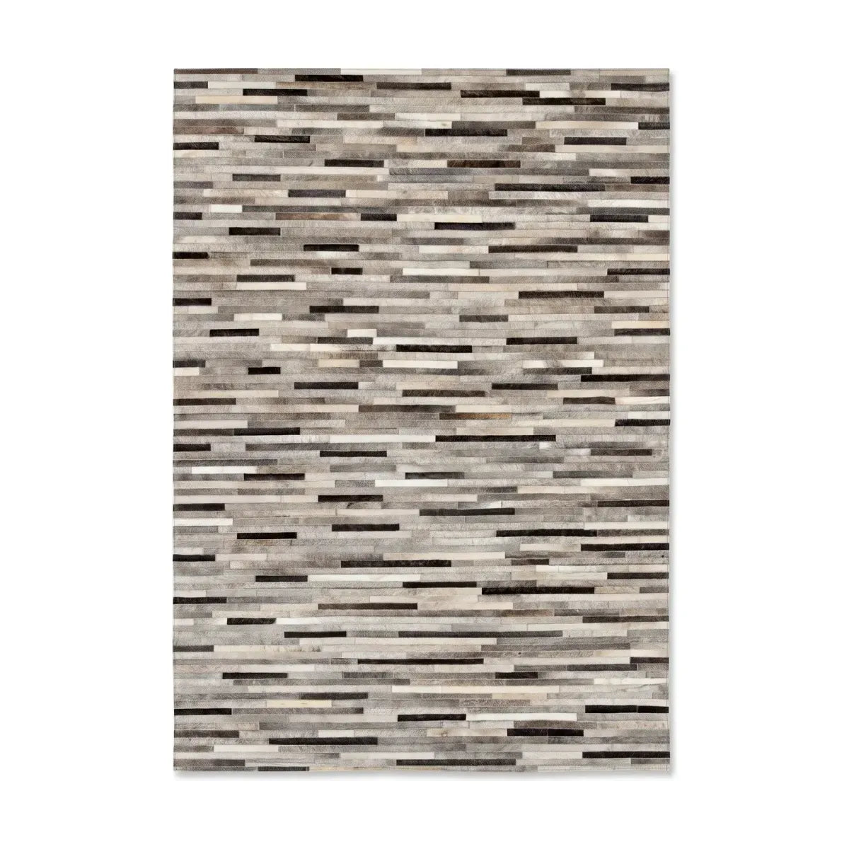 Tapis Design en Peau de Vache | Brésil | 200x300 cm | 170x240 cm