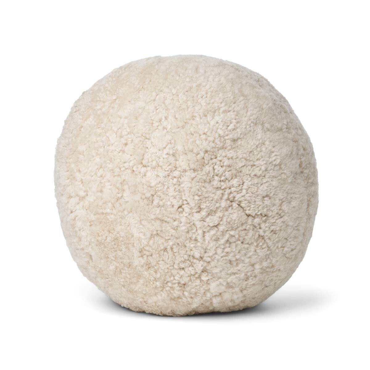 Coussin d'angélite Perle