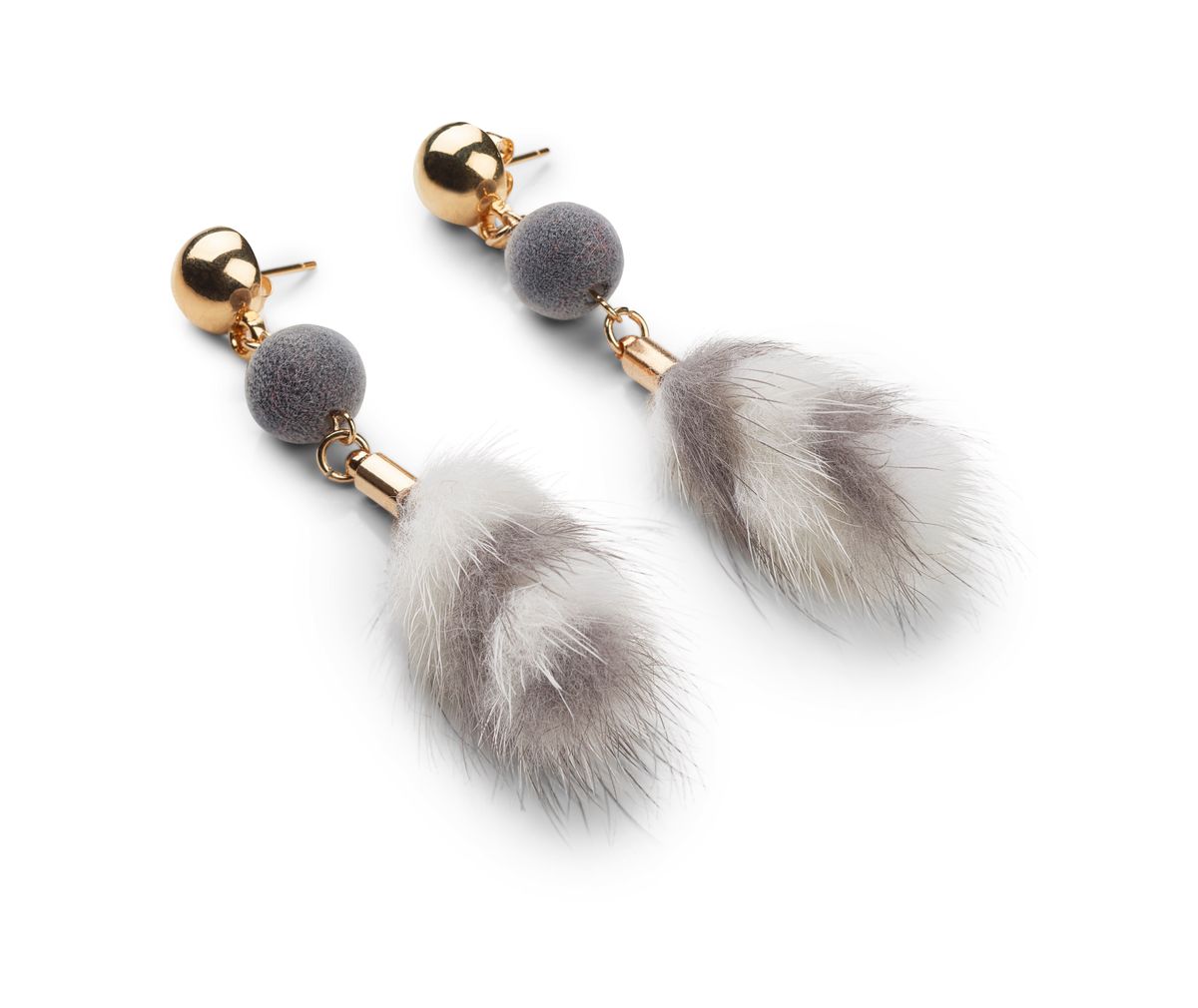 Clous d'oreilles Nicki