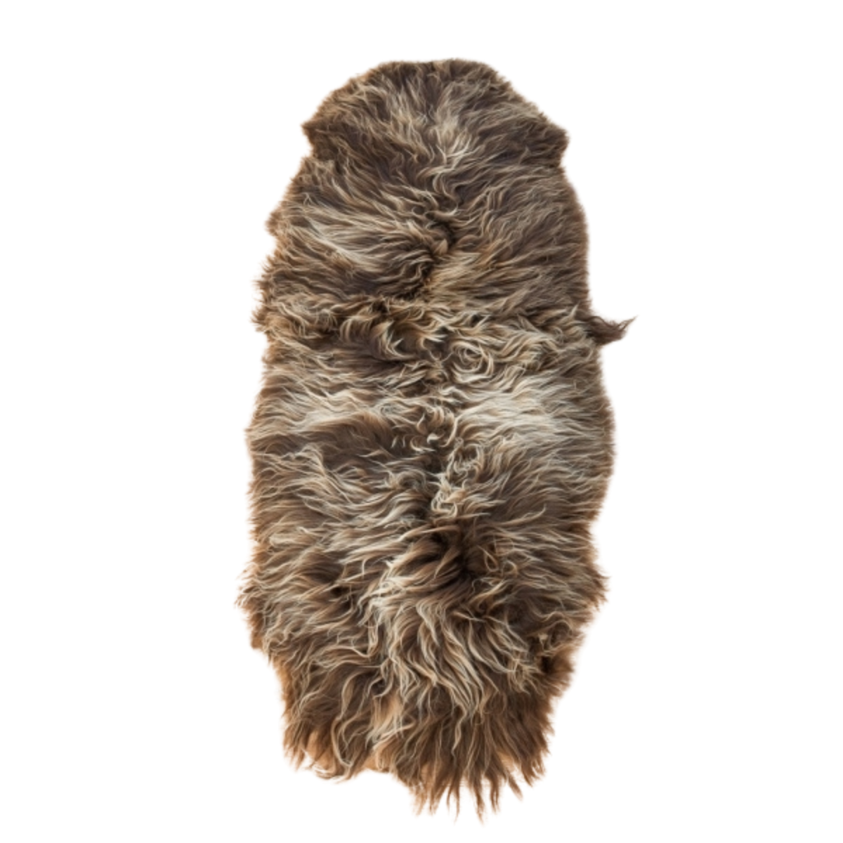 Peau de mouton islandaise | Laine longue | 180 cm