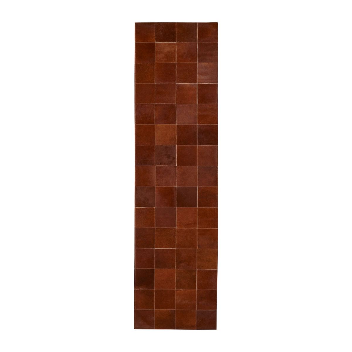 Tapis design en peau de vache Stockholm