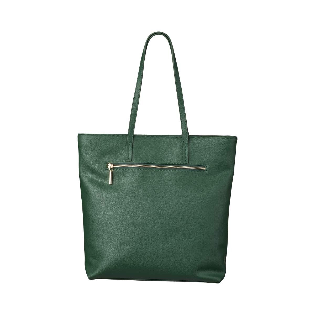 Audrey Shopper Vert Antique