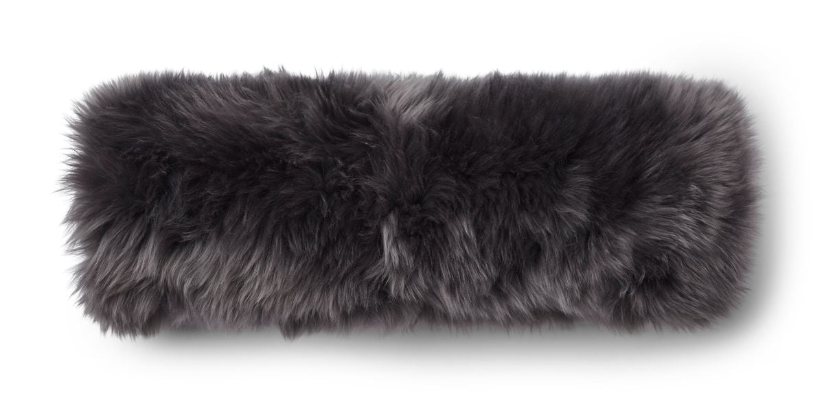 Coussin Traversin Acier/Graphite