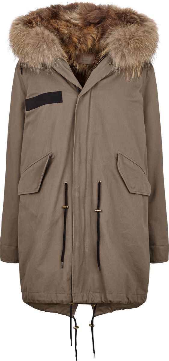 Veste Petra Taupe/Marron Naturel