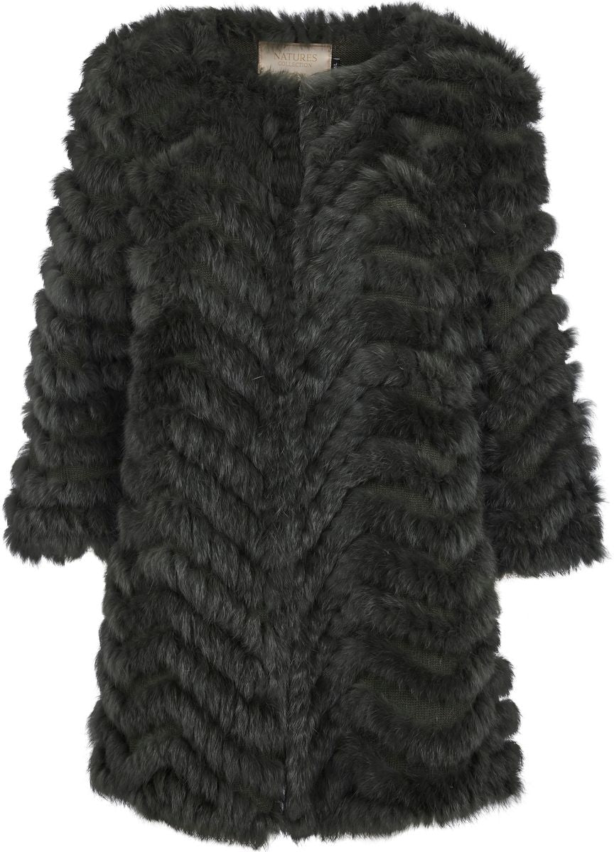 Cardigan Sammy Vert Antique