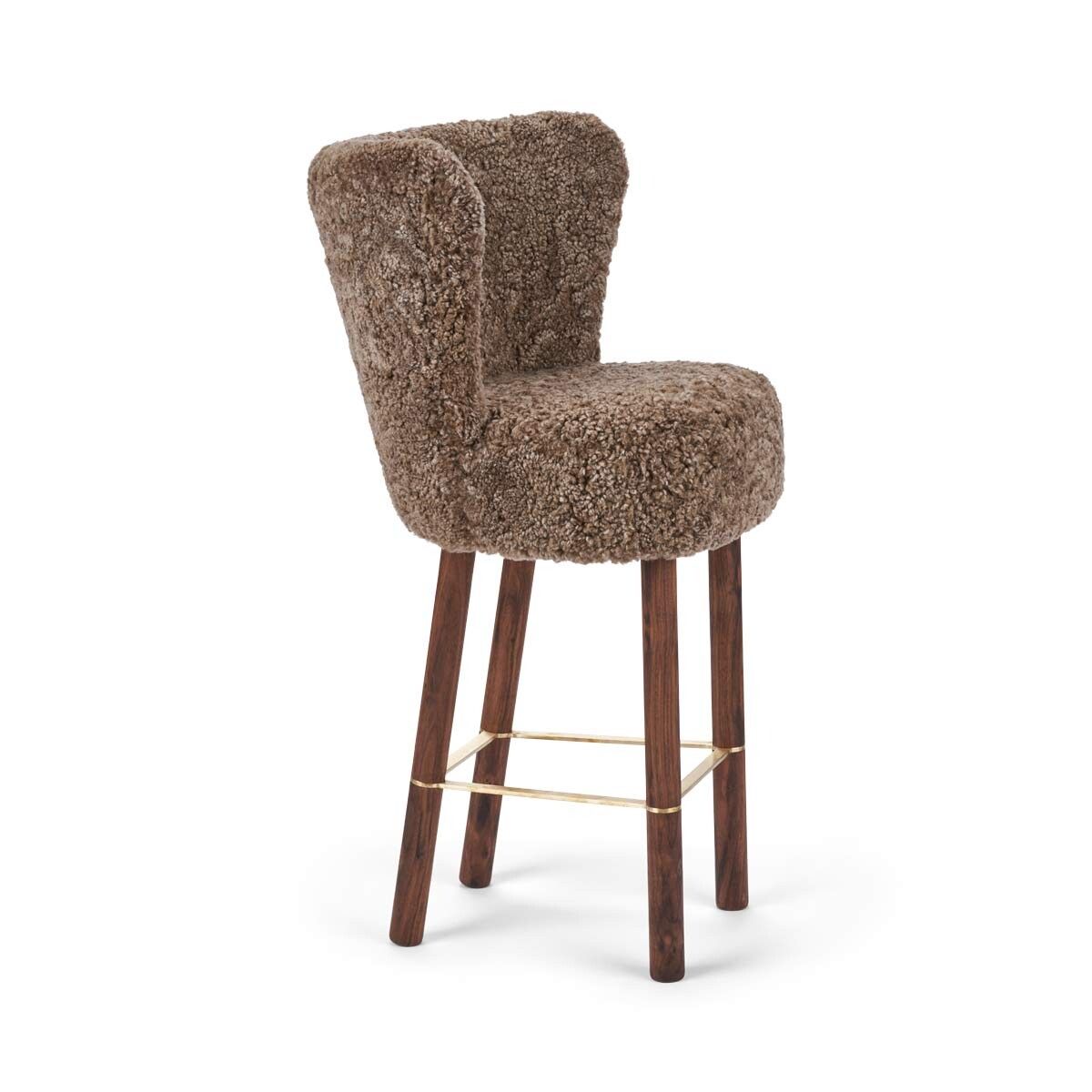 Tabouret de bar Emilia