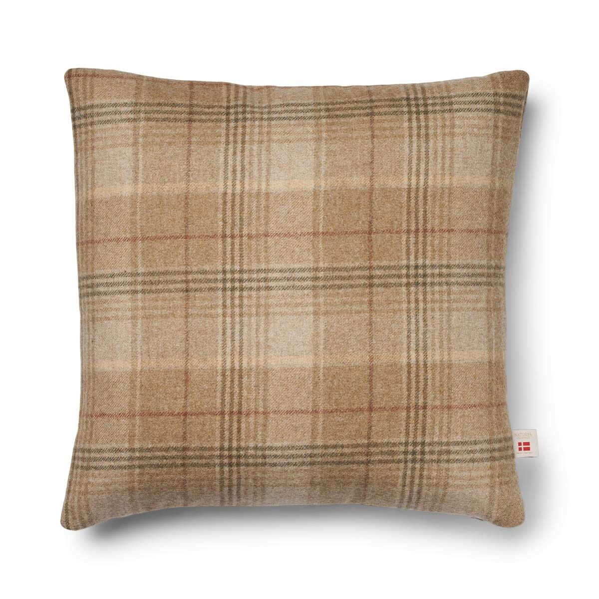 Coussin double face