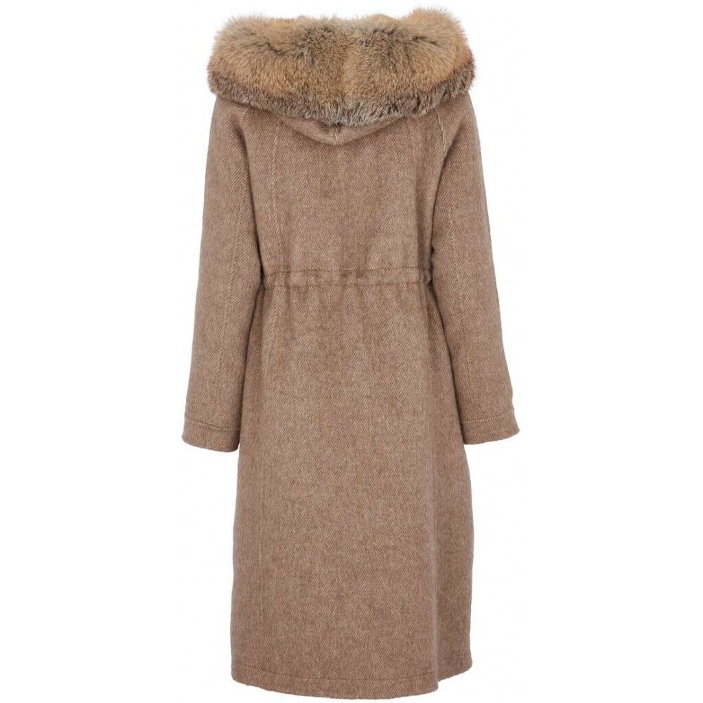 Veste Cille Renard Île Dorée