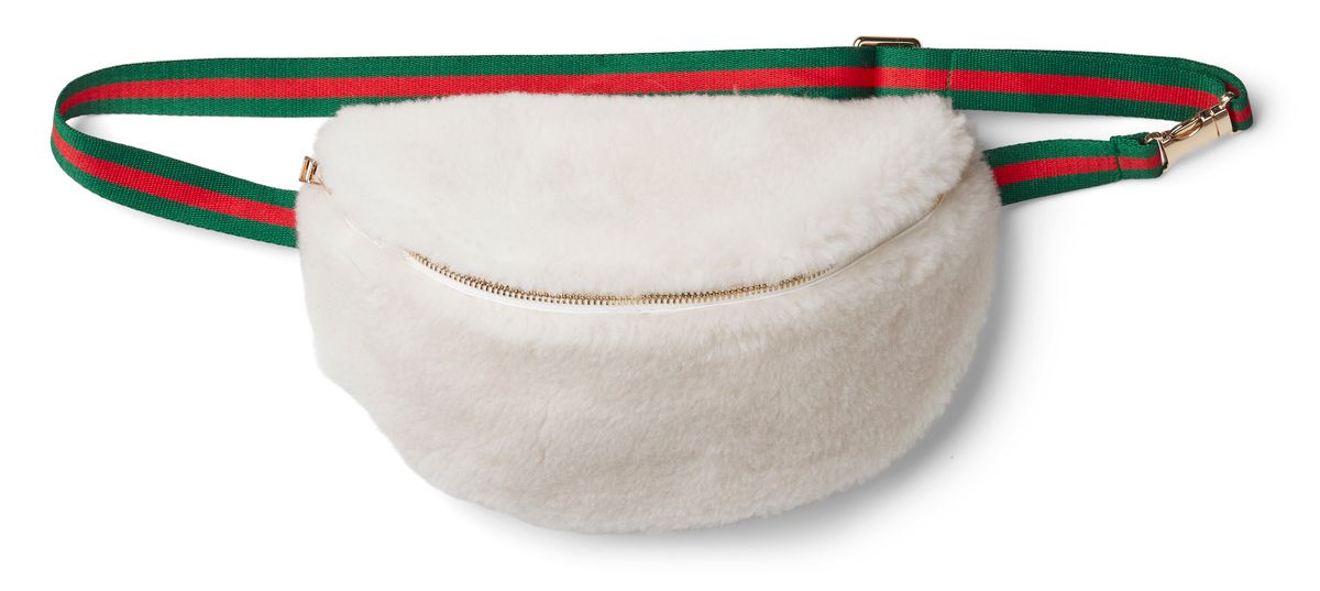 Sac à ceinture Saki Blanc