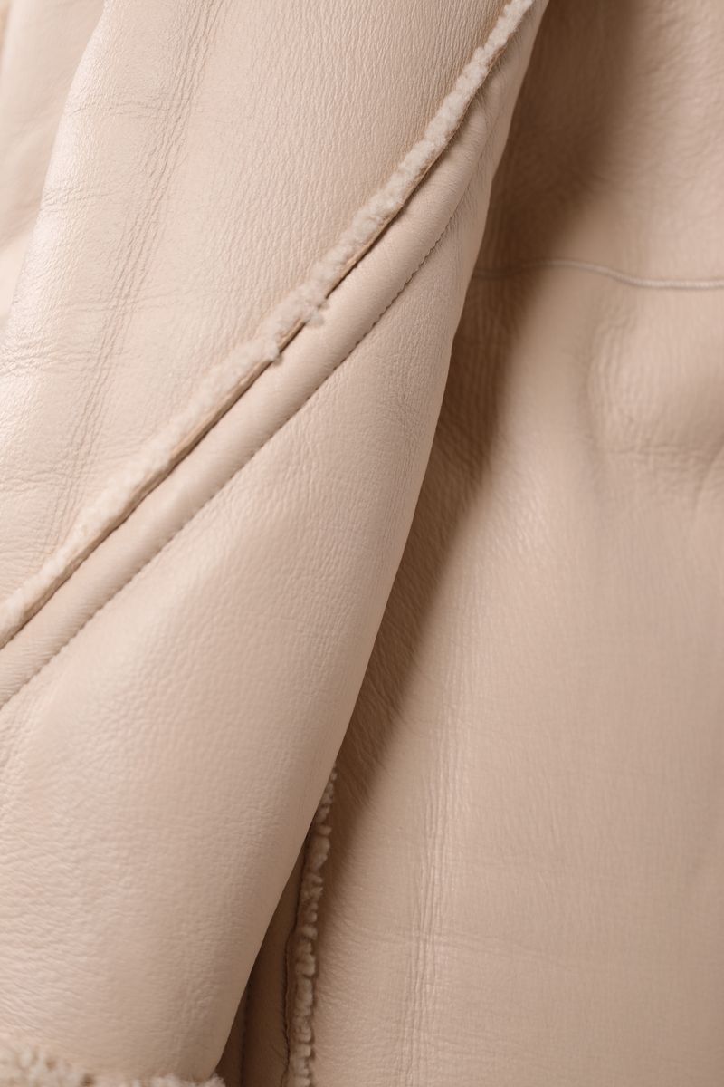 Veste Savannah Beige