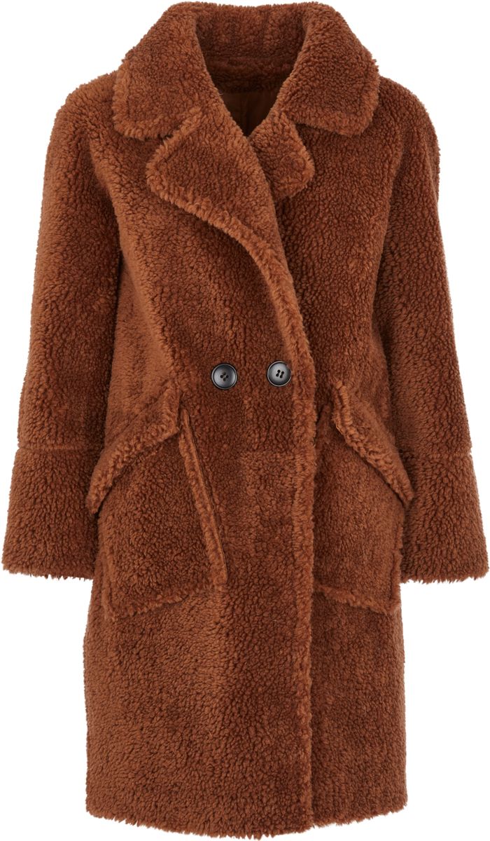 Veste Grace Chocolat