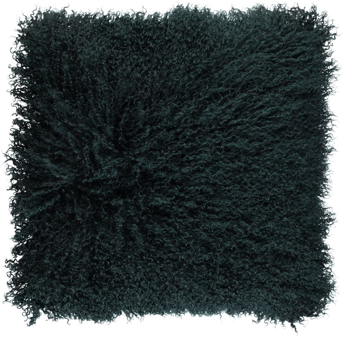 Coussin bouclé Caspian