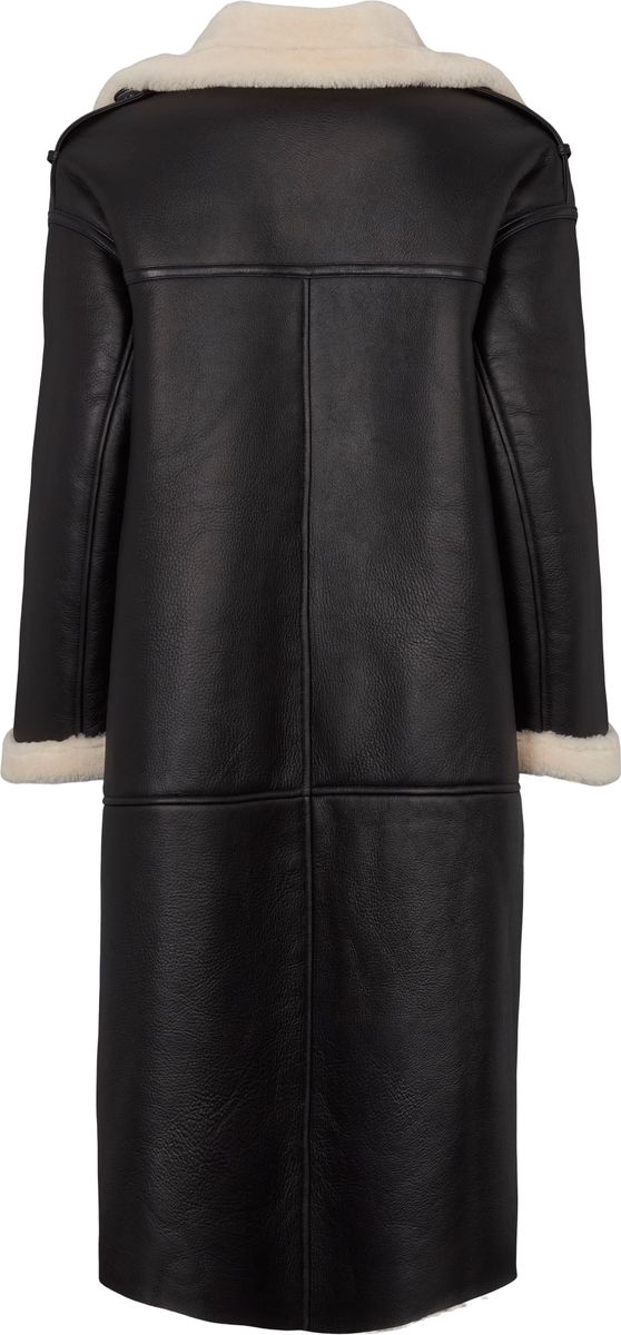 Manteau Heidi Noir
