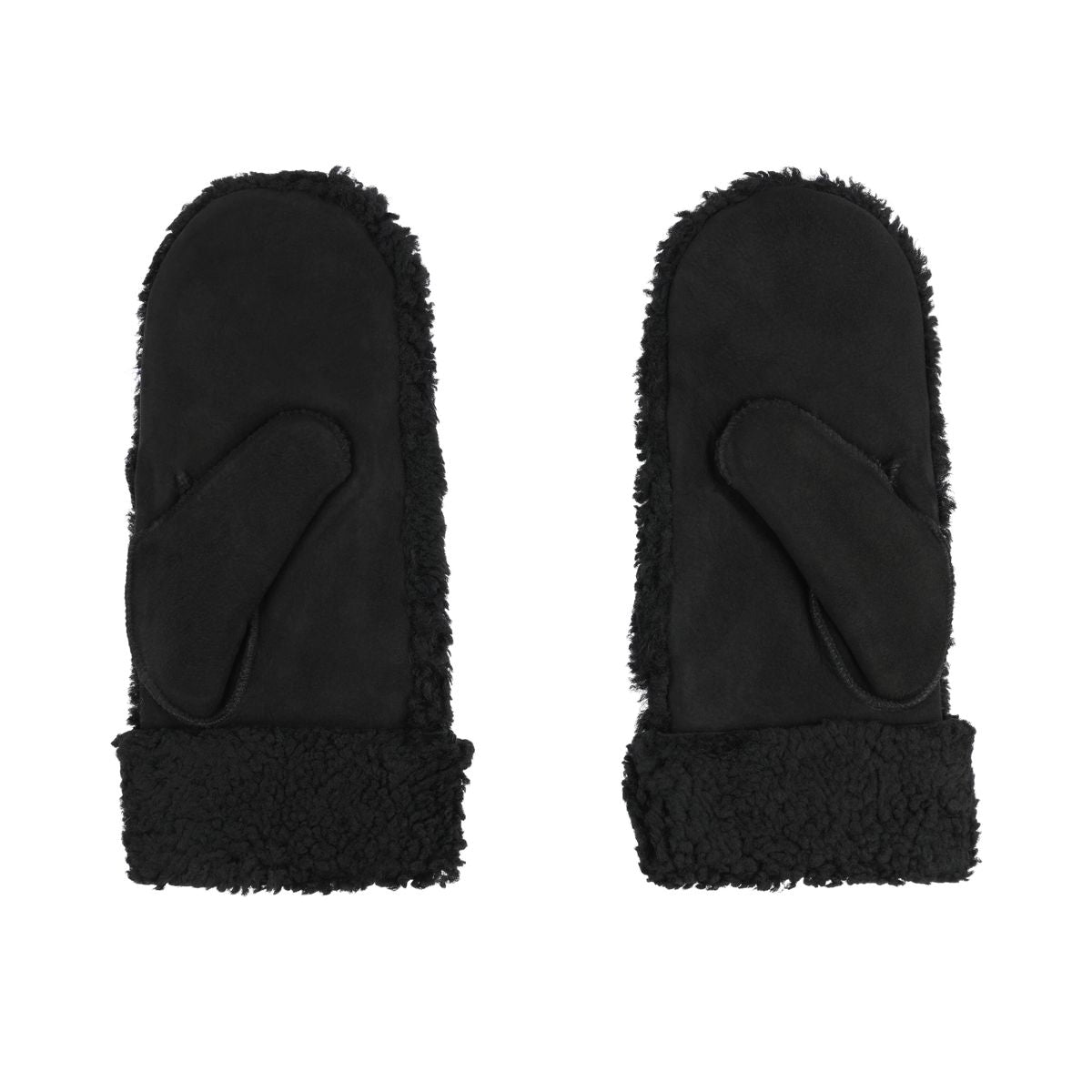  Moufles Iris Noir