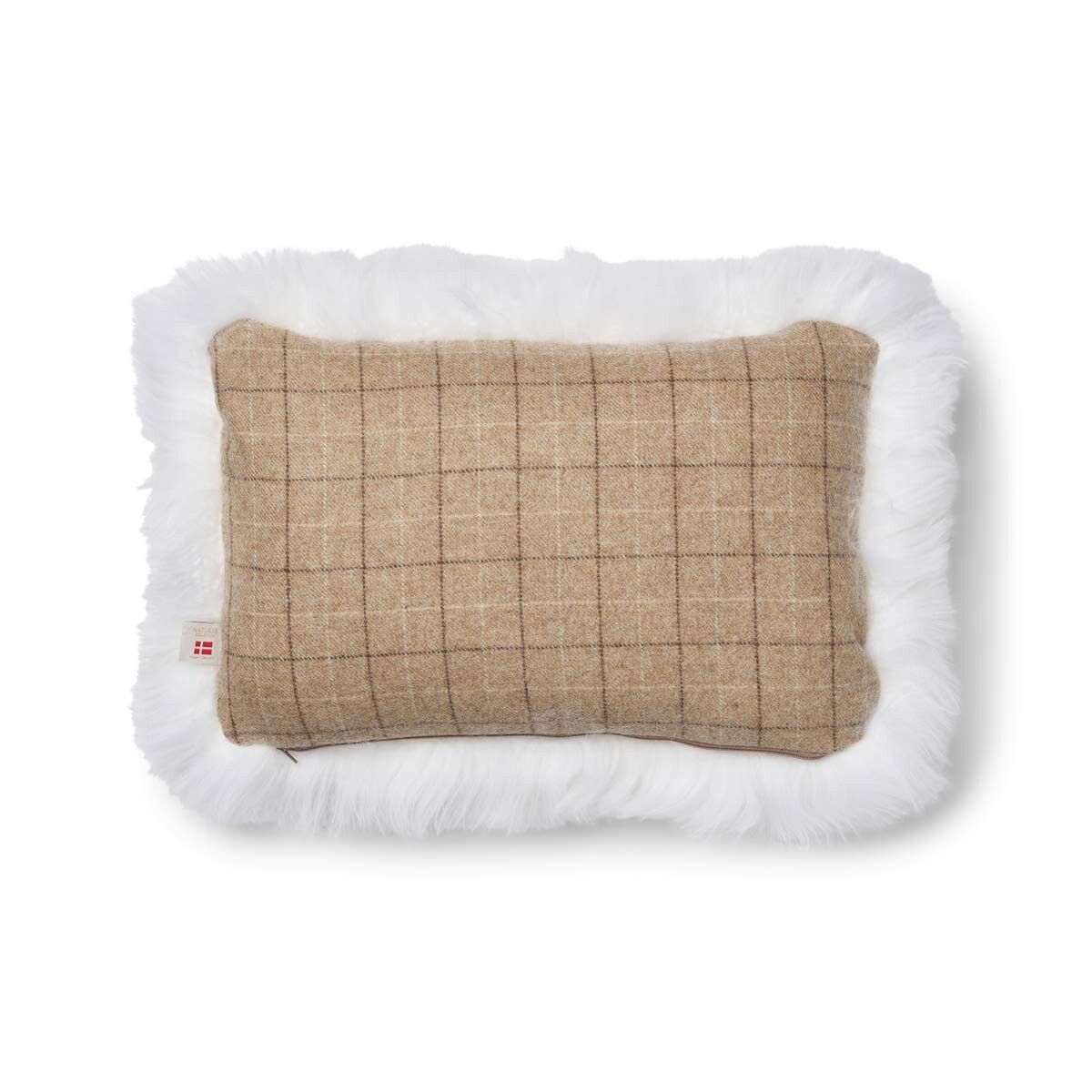 Coussin une face