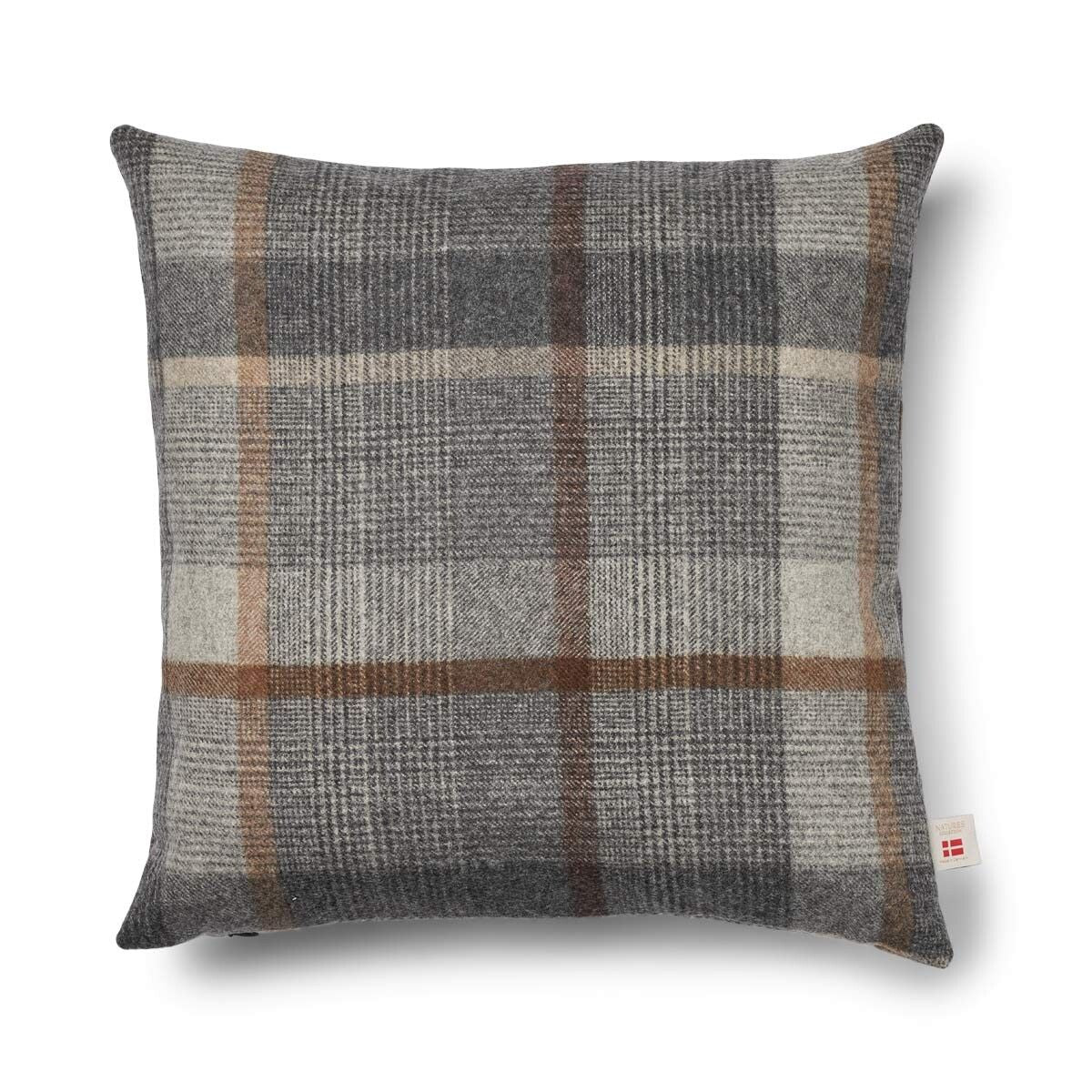 Coussin double face