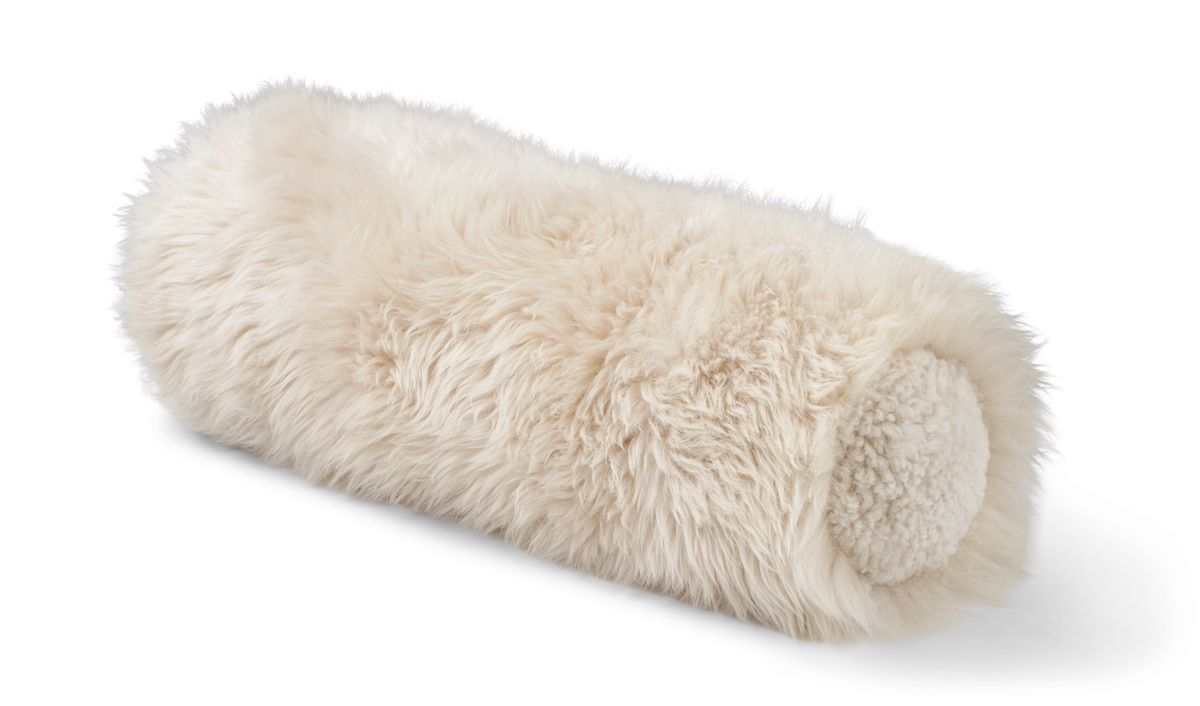 Coussin Traversin Lin/Pearl