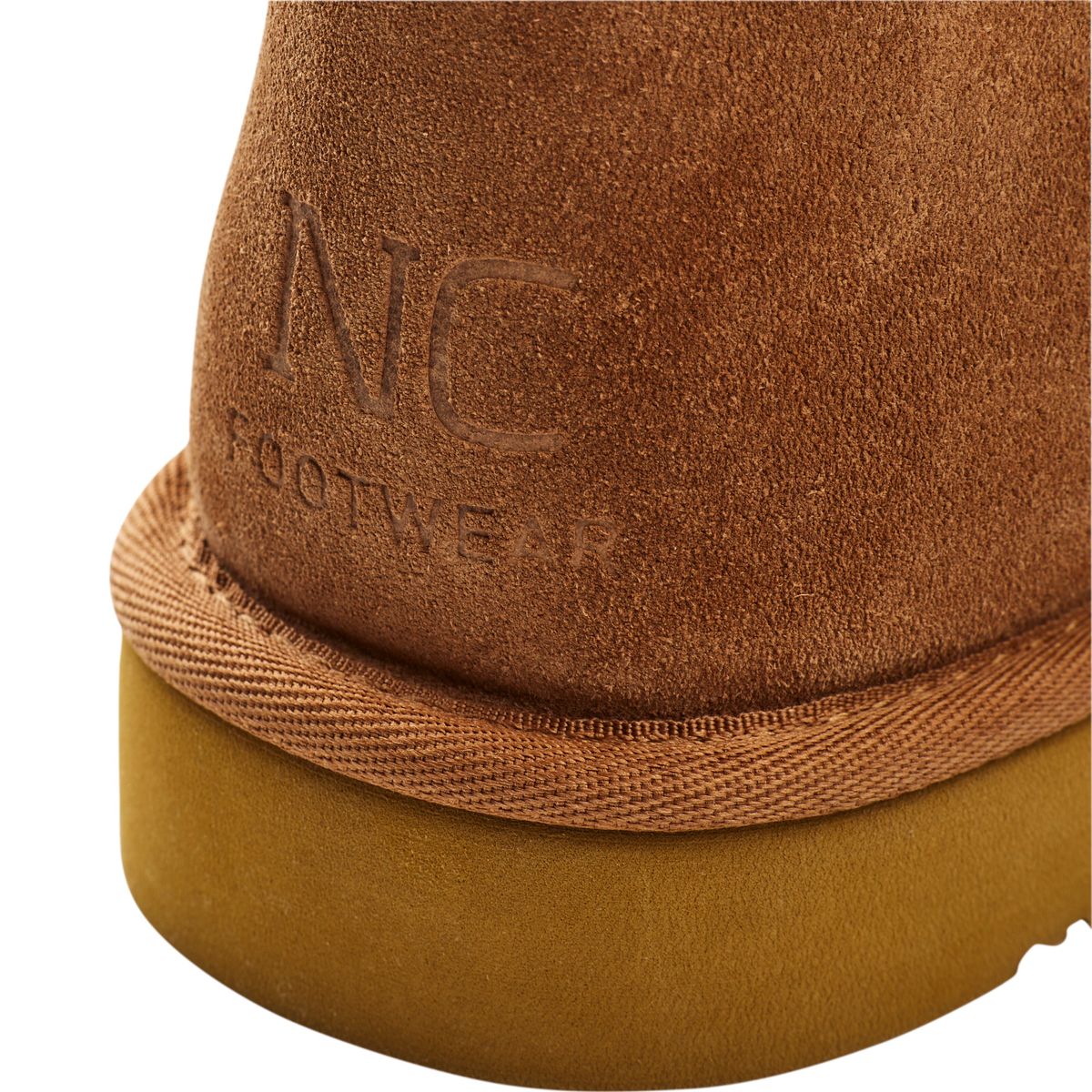 Botte haute Châtaigne