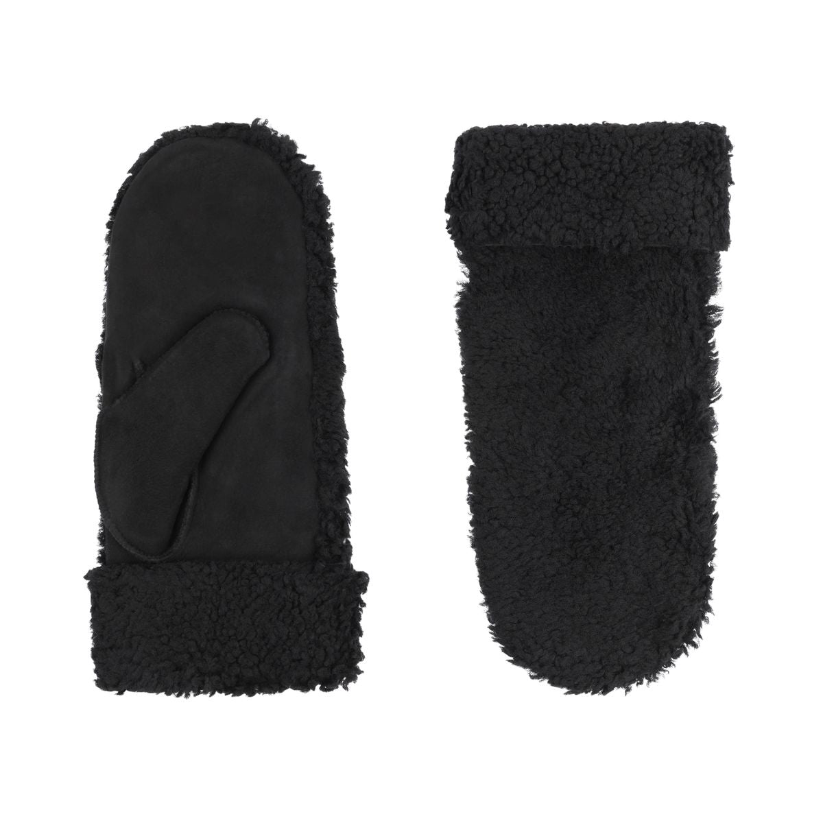  Moufles Iris Noir